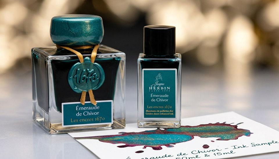 inkoust herbin 1670